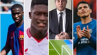 Réal - Barça Rejouer ? Bakary Sow Gagne La Liga Et Vise Les U20 Officiel Pour Thiago Silva 