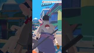 Линза скрытая в листве - Аниме головного Мозга #vrchat #краймори #наруто #shorts