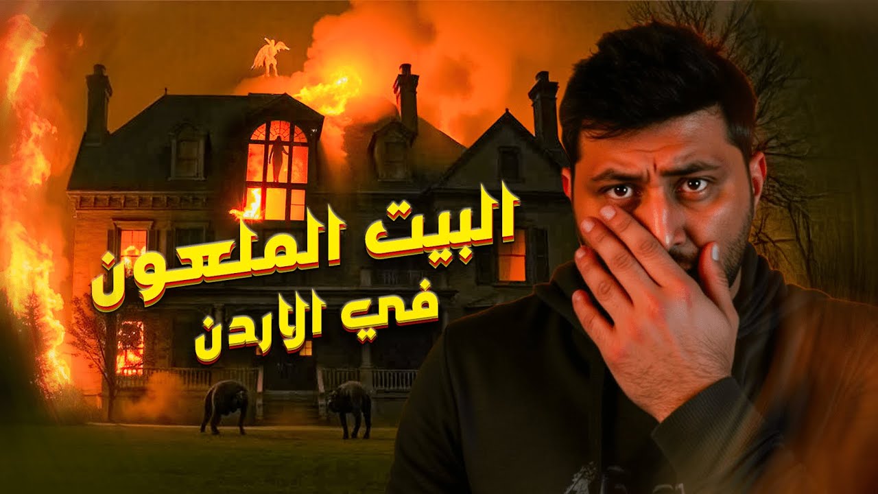 👻 بيت الجن في الأردن | ممنوع الاقتراب! مغامرين وفرق إعلام هربوا