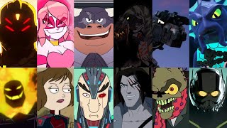 Defeats Of My Favorite Cartoon Villains Part 38