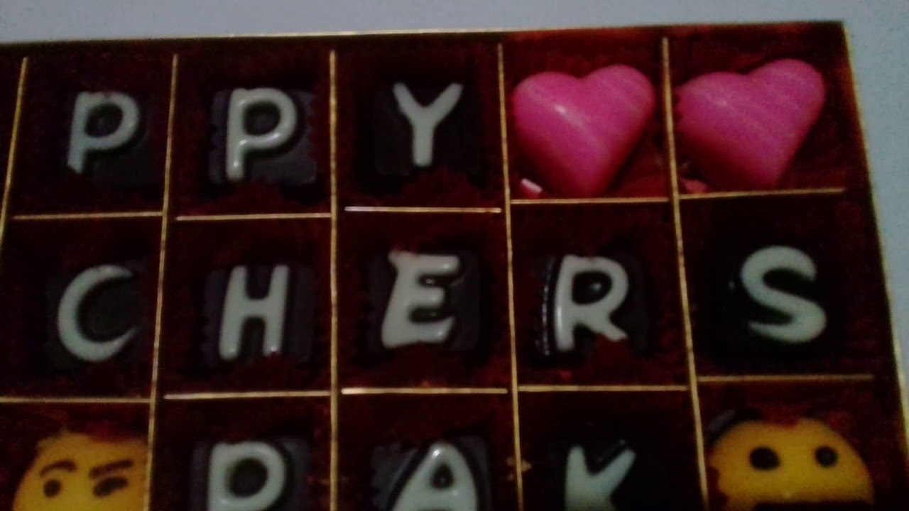 Happy Teacher S Day Selamat Hari Guru Cokelat Kata Sekat