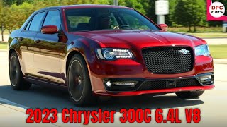 Research 2023
                  Chrysler 300 pictures, prices and reviews