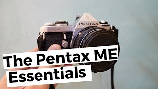 Pentax ME Essentials screenshot 3