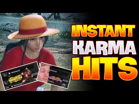 Tekken 8 ▰ I Beat Pros Until THIS Happened 😂