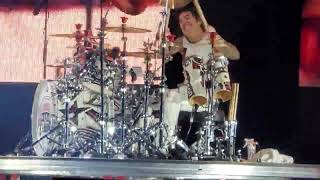Maná drum solo by Alex González (Live at the Forum in Los Angeles, CA. 3-19-2022)