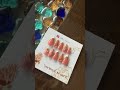 I’m addicted with this pressons/ Diy nail/ pressons