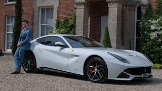 Music, gear, social media, blah - click 'see more' so someone was
stupid/kind enough to give me the keys their ferrari f12 berlinetta
see wha...