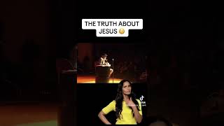 Dick Gregory exposes the truth about Jesus