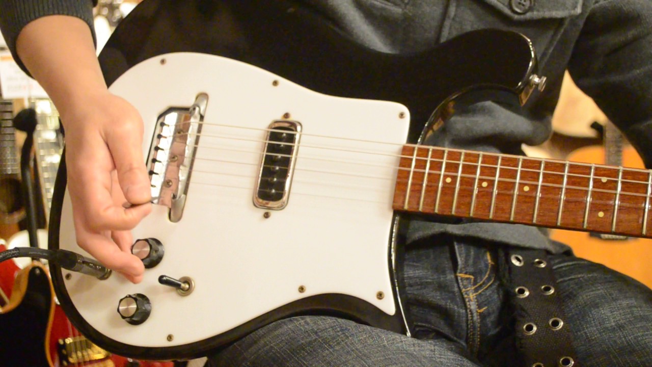 Rickenbacker 420 Outlet