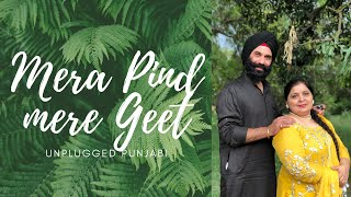 Dhai Din Na Jawani Naal Chaldi - Punjabi Unplugged - Charan Jeet Singh - Jagjit Singh