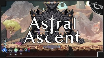 Astral Ascent - (Fantasy Action Roguelite)