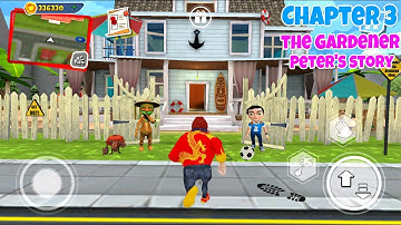 Dark Riddle UPDATER 20.0.0 🌿| Update creatures - new crab shooting gun : Fun GamePlay | Part 11