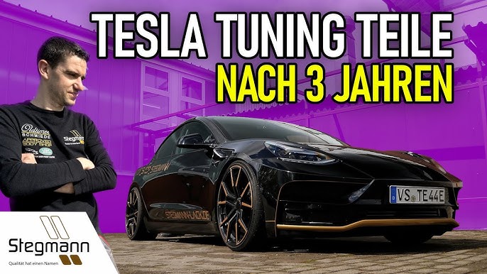 Endlich neue Felgen & Bremsen Upgrade in meinem Tesla🤩 (Tesla