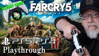 Far Cry 5 PS5 Playthrough Part 13