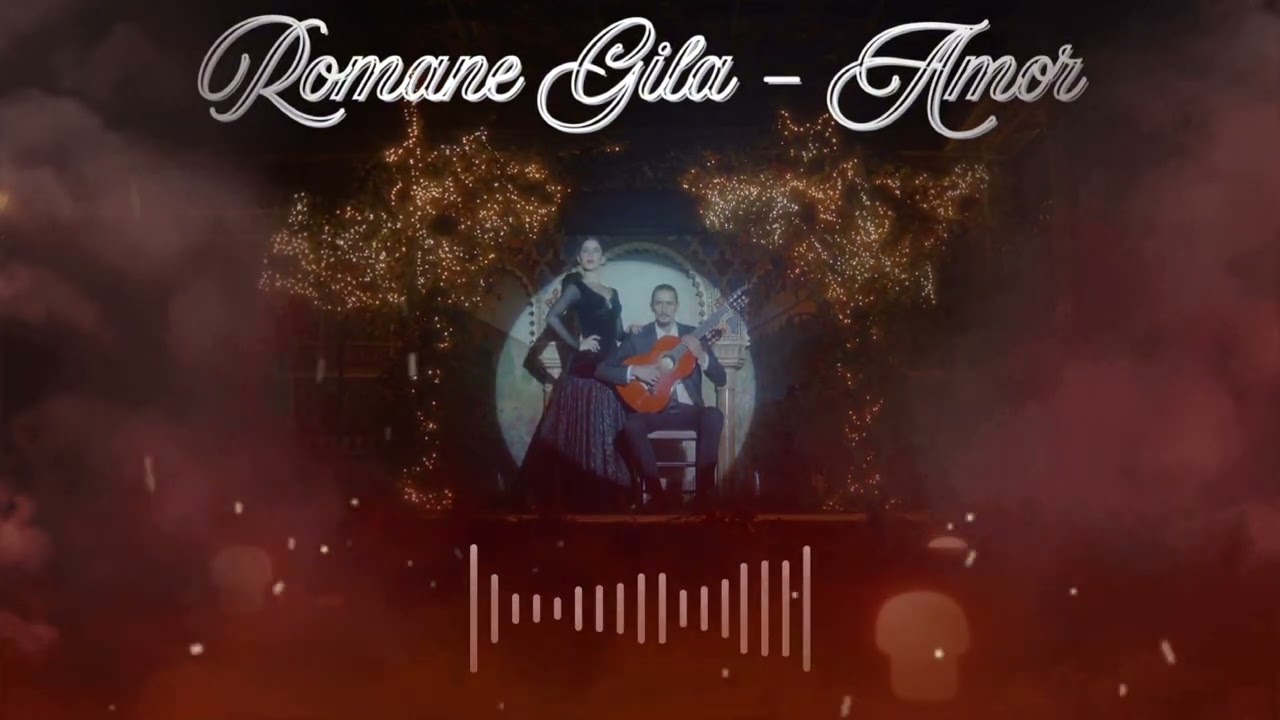 Guarda Romane Gila Valentino - Amor (OFFICIAL MUSIC) su YouTube Guarda Romane Gila Valentino - Amor (OFFICIAL MUSIC) su YouTube