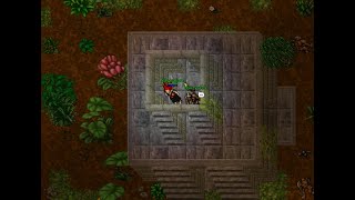 Deeper Banuta Running (The Ape City Quest - Ending)