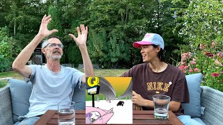 Discussing Rap with Dad - Quasimoto The Unseen