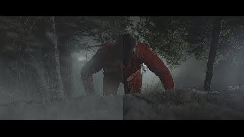 Snow Storm VFX