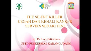 Webinar Hkn 59 The Silent Killer Cegah Kenali Kanker Serviks Sedari Dini