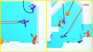 Mayhem Shooter Hit Master, New Android Games Gameplay 2023 Walkthrough ios Simulato‪r Trailer