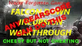 Falcon Down Incursion Walkthrough for Low Gear Scores!