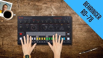 Behringer RD-78: Is This the Best Budget Drum Machine?
