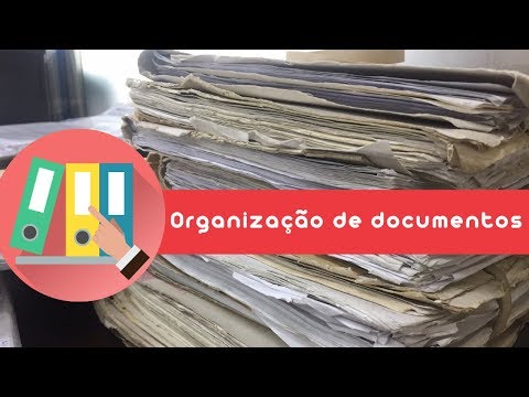 Vídeo: Como Corrigir O Nome Da Organização Na Pasta De Trabalho