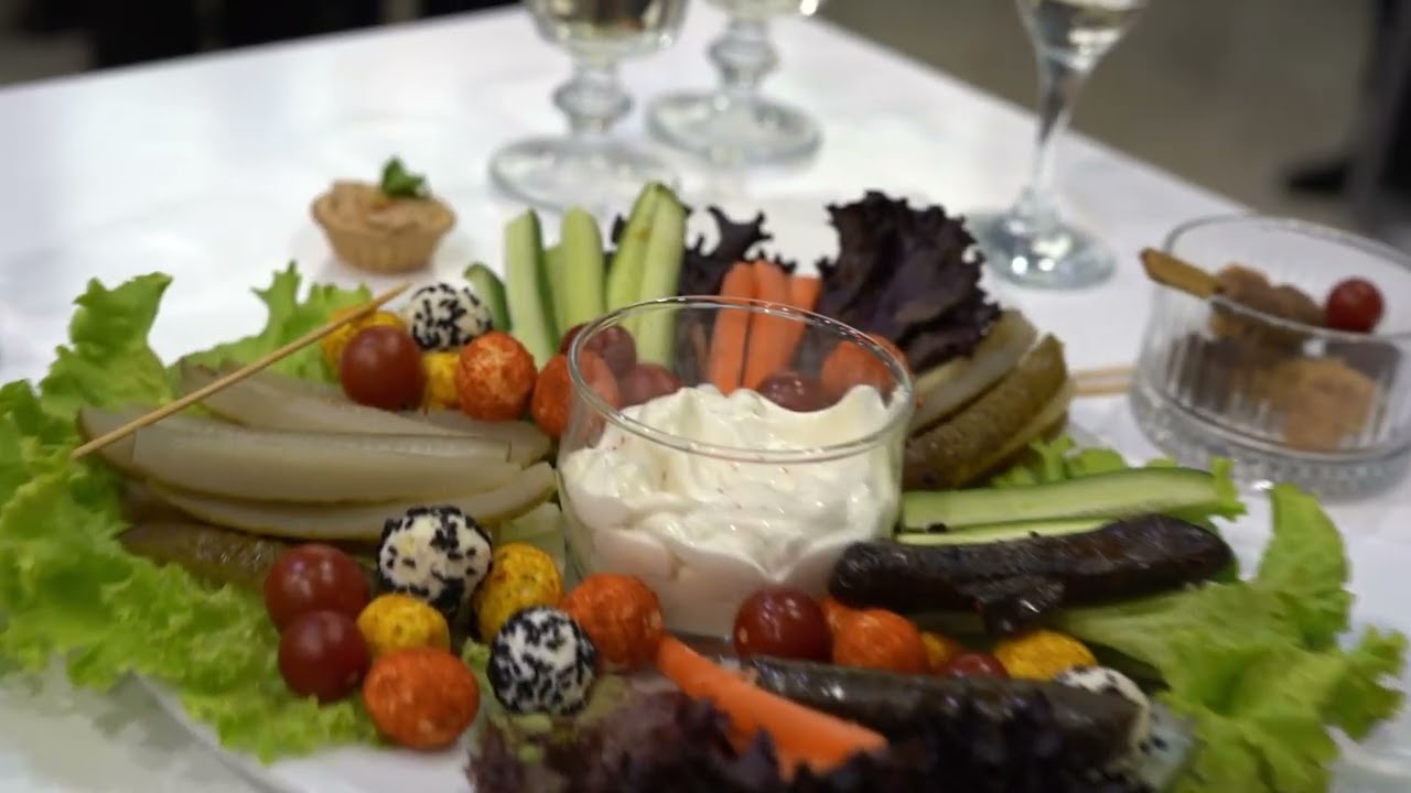 İstanbul Fuar Catering Hizmetleri Rocca Catering