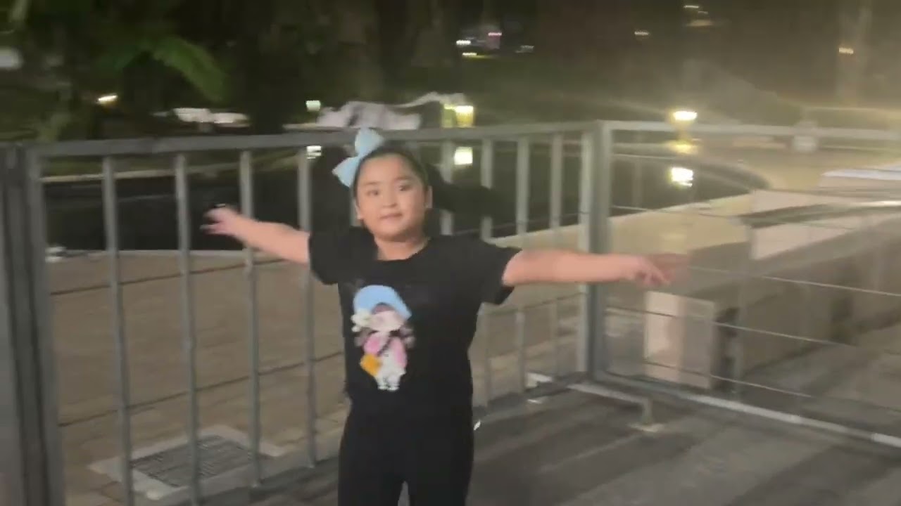 Tinggi2 bangunan KLCC, tinggi lagi cintaku pada daddy Rachel 😍😍