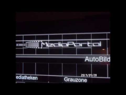 Mediaportal Filme auf Festplatte speichern  plugin Mediainfo