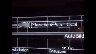 Mediaportal Filme auf Festplatte speichern  plugin Mediainfo