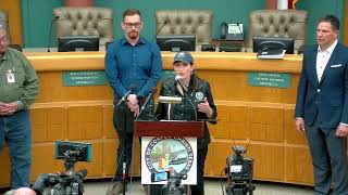 City-County Covid-19 Update