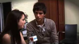 Kaya & Luke on The 5:19 Show - 29/01/09