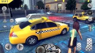 Taxi Driver 2017 (by StrongUnoin Games) Android Gameplay [HD] screenshot 5