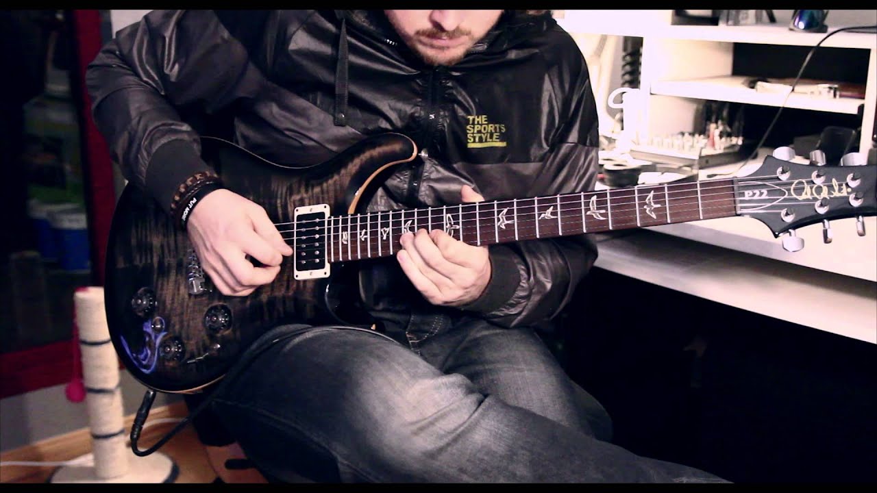 PRS P22 - AxeFXII Demo