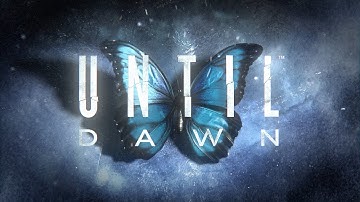 Can We Save EVERYONE? | Until Dawn Live - The Butterfly Effect PART1