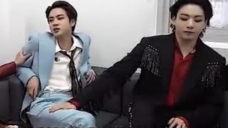 JinKook Compilation: Toe to the Thigh 😳