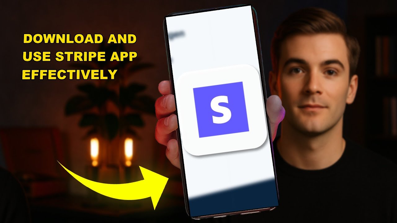 How To Download And Use Stripe APP Effectively (2025 UPDATE) (2026)