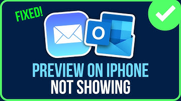 [FIXED] Outlook Notifications Not Showing Preview on iPhone