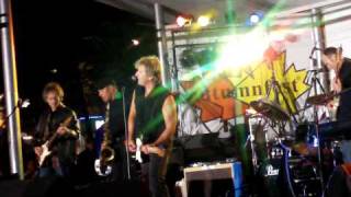 Just a Matter of Time by John Cafferty and the Beaver Brown Band @ Autumnfest 2010 by wheelchair cam chords