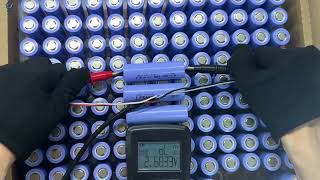 EVE brand new 21700 battery cell INR21700 40P 4000mah 3.7V li ion battery