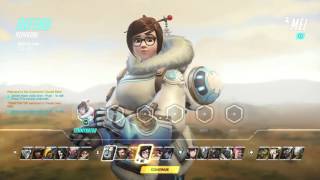 Overwatch Beta Bug Compilation: Mei Tracer Wall Recall Interaction Exploit
