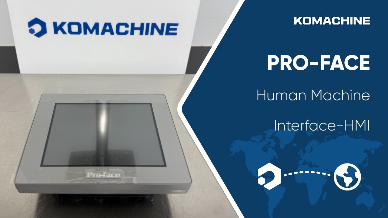 PRO-FACE / Human Machine Interface-HMI (PFXGM4301TAD) / INV-06670