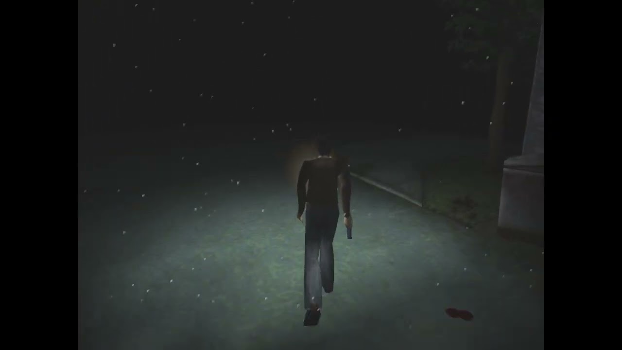 Silent Hill - Sessão 2