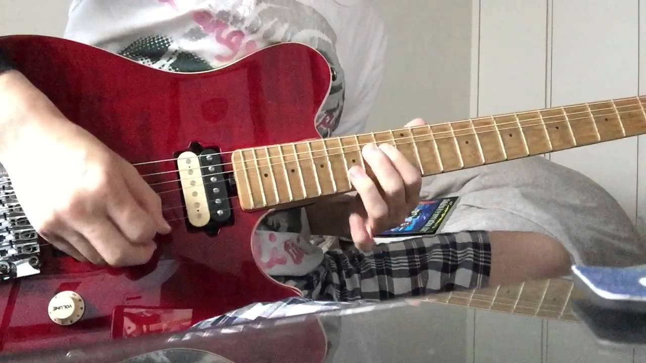 好きなギタリスト ルーク篁 聖飢魔ii Canta 30代サラリーマンのギターライフ 好きなギタリスト ルーク篁 聖飢魔ii Canta 30代サラリーマンのギターライフ