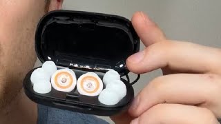 Senvok Ear Plugs for Sleeping Noise Cancelling with 3 Noise Reduction Levels   50dB NRR Soft Silicon screenshot 1