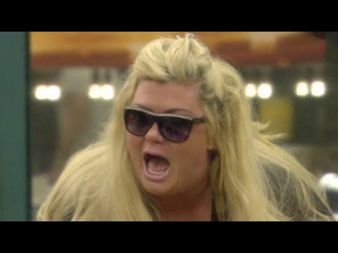 Video: Byla gemma collins na im celebrita?