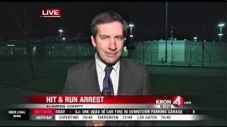 Man Charged With Murder In Hit and Run Crash That Killed 14 Year Old Boy