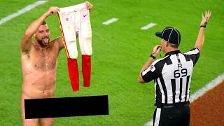 BANNED Celebrations In The NFL This Season