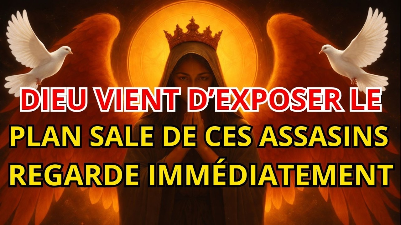 Élus, Dieu a dévoilé tous leurs plans secrets contre vous et les leur a retournés